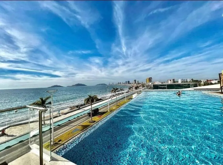 Departamento Cerca Del Malecon Διαμέρισμα Mazatlán