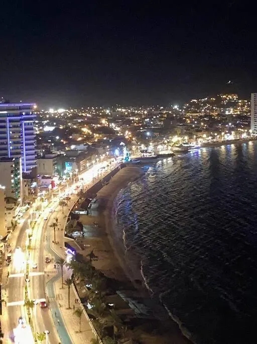 Departamento Cerca Del Malecon Διαμέρισμα Mazatlán Μεξικό
