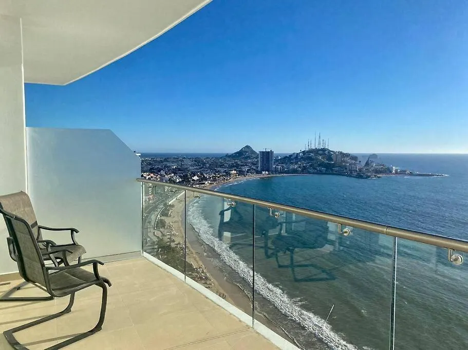 Departamento Cerca Del Malecon Διαμέρισμα Mazatlán